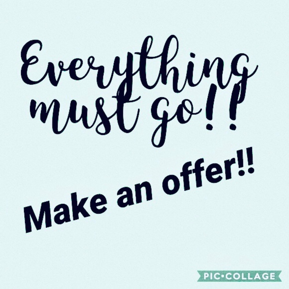 interested? make an offer :)